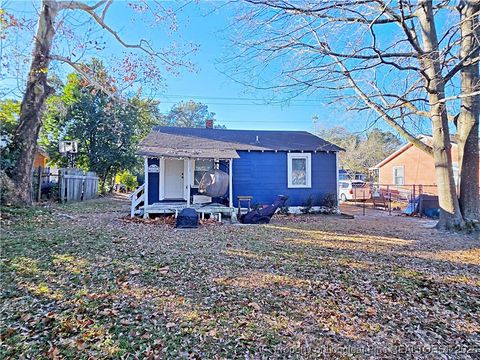 Tiny photo for 119 Lynn Avenue, Fayetteville, NC 28301 (MLS # 755940)