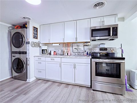 Tiny photo for 119 Lynn Avenue, Fayetteville, NC 28301 (MLS # 755940)