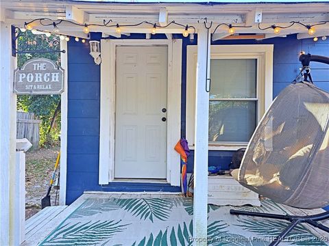 Tiny photo for 119 Lynn Avenue, Fayetteville, NC 28301 (MLS # 755940)