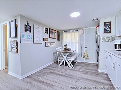 Tiny photo for 119 Lynn Avenue, Fayetteville, NC 28301 (MLS # 755940)