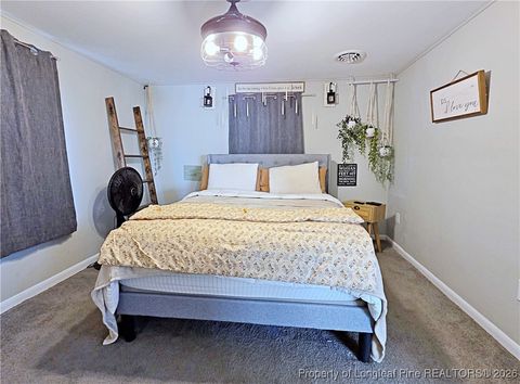 Tiny photo for 119 Lynn Avenue, Fayetteville, NC 28301 (MLS # 755940)