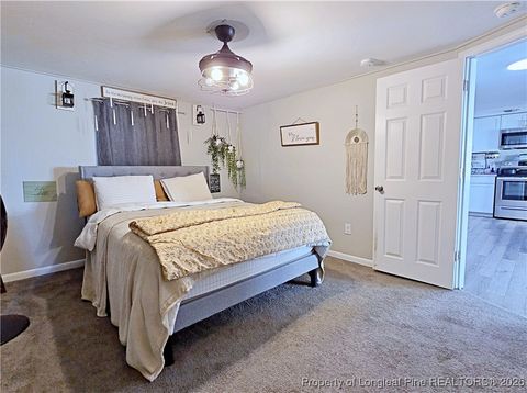 Tiny photo for 119 Lynn Avenue, Fayetteville, NC 28301 (MLS # 755940)