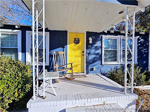 Tiny photo for 119 Lynn Avenue, Fayetteville, NC 28301 (MLS # 755940)