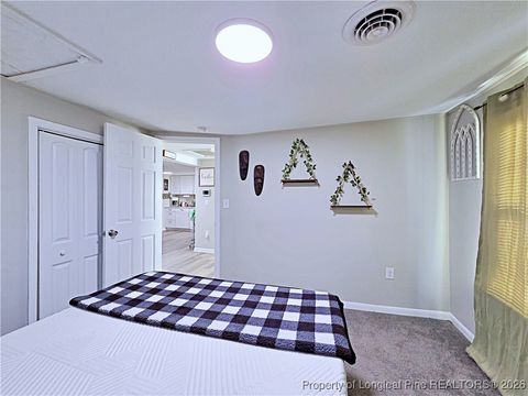Tiny photo for 119 Lynn Avenue, Fayetteville, NC 28301 (MLS # 755940)