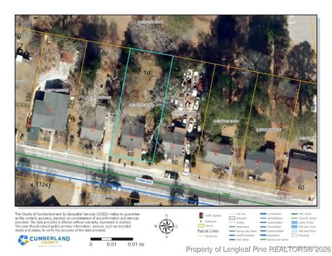 Tiny photo for 119 Lynn Avenue, Fayetteville, NC 28301 (MLS # 755940)