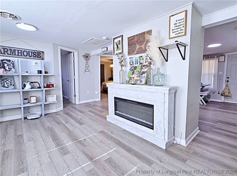 Tiny photo for 119 Lynn Avenue, Fayetteville, NC 28301 (MLS # 755940)