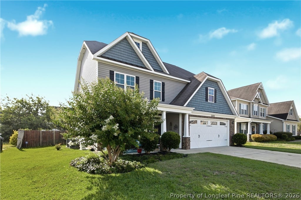 Photo of 3608 Castlefield Lane, Fayetteville, NC 28306 (MLS # 764507)
