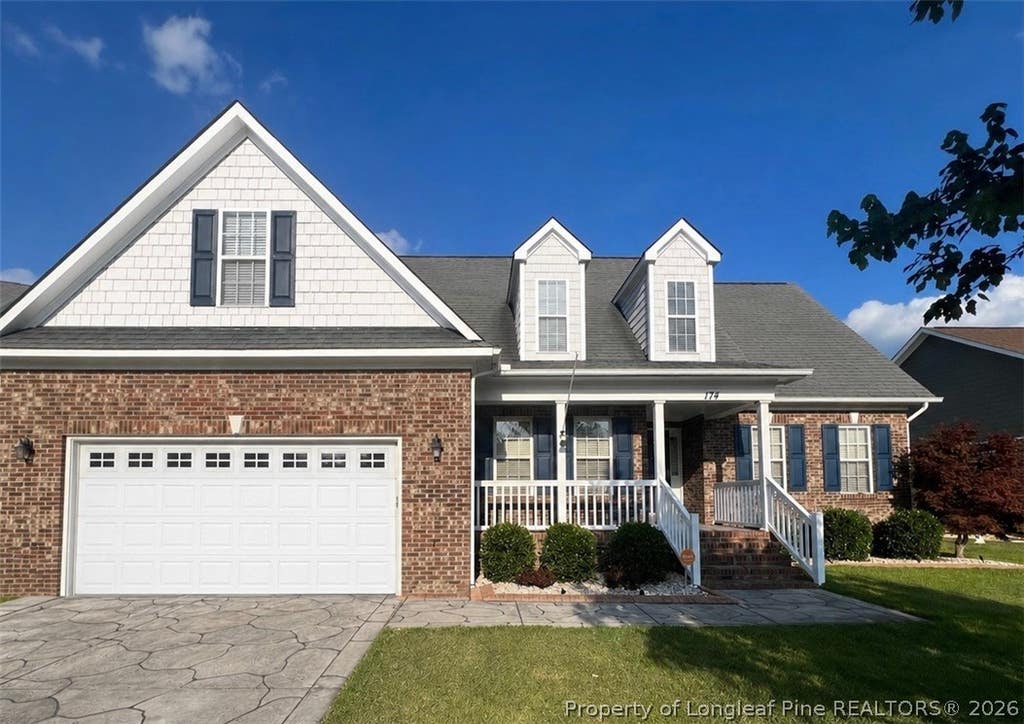 Photo of 174 Harlon Court, Raeford, NC 28376 (MLS # 765006)