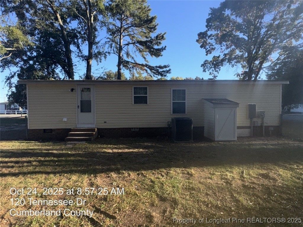 Photo of 120 Tennessee Drive, Fayetteville, NC 28306 (MLS # 752372)