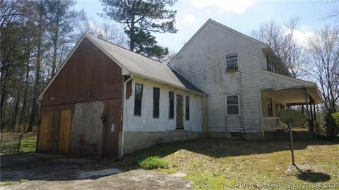 Tiny photo for 19101 Wagram Road, Laurinburg, NC 28352 (MLS # 768297)