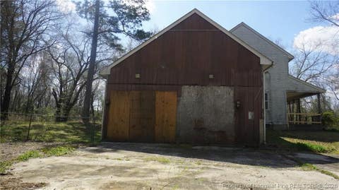 Tiny photo for 19101 Wagram Road, Laurinburg, NC 28352 (MLS # 768297)