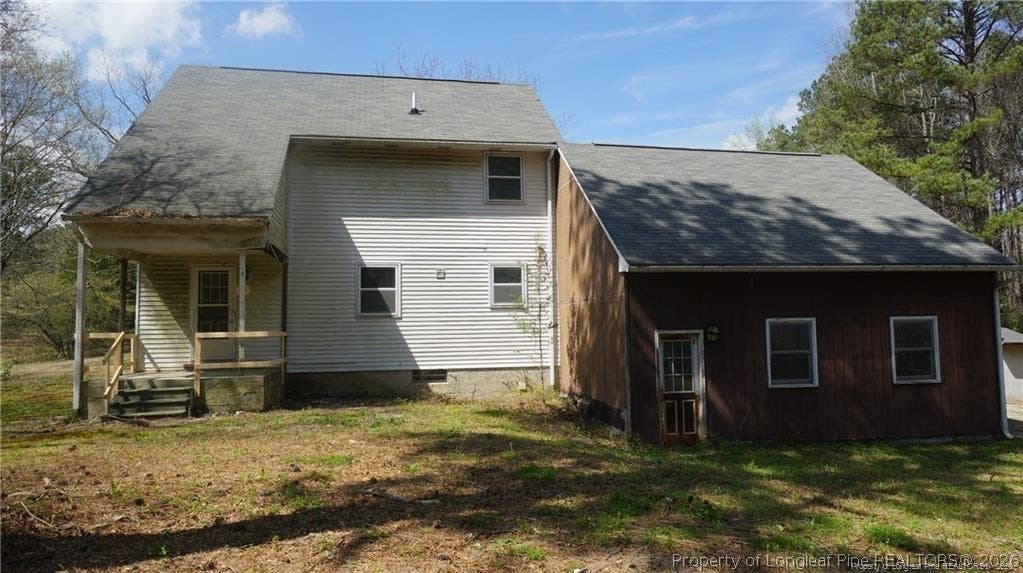 Photo of 19101 Wagram Road, Laurinburg, NC 28352 (MLS # 768297)