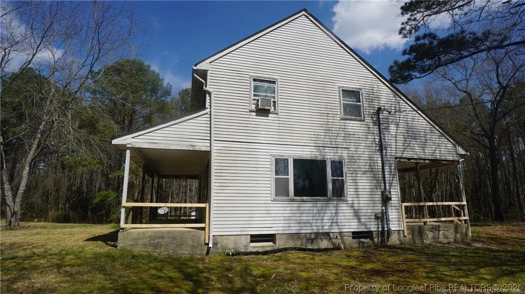 Photo of 19101 Wagram Road, Laurinburg, NC 28352 (MLS # 768297)