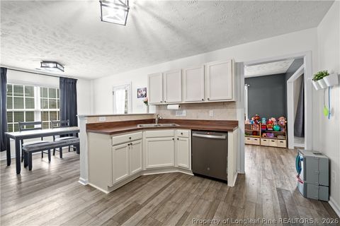 Tiny photo for 4949 Yorkchester Drive, Fayetteville, NC 28314 (MLS # 762368)