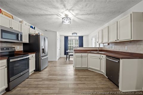 Tiny photo for 4949 Yorkchester Drive, Fayetteville, NC 28314 (MLS # 762368)
