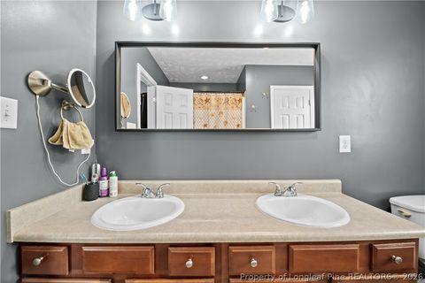 Tiny photo for 4949 Yorkchester Drive, Fayetteville, NC 28314 (MLS # 762368)