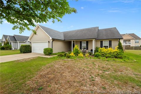 Tiny photo for 4949 Yorkchester Drive, Fayetteville, NC 28314 (MLS # 762368)