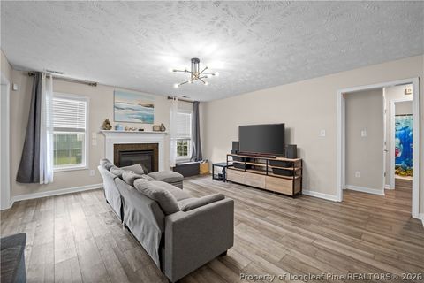 Tiny photo for 4949 Yorkchester Drive, Fayetteville, NC 28314 (MLS # 762368)