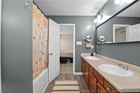 Tiny photo for 4949 Yorkchester Drive, Fayetteville, NC 28314 (MLS # 762368)