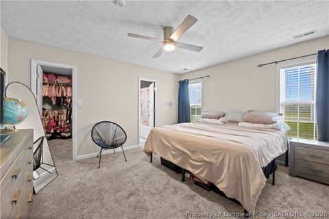 Tiny photo for 4949 Yorkchester Drive, Fayetteville, NC 28314 (MLS # 762368)