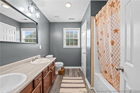 Tiny photo for 4949 Yorkchester Drive, Fayetteville, NC 28314 (MLS # 762368)