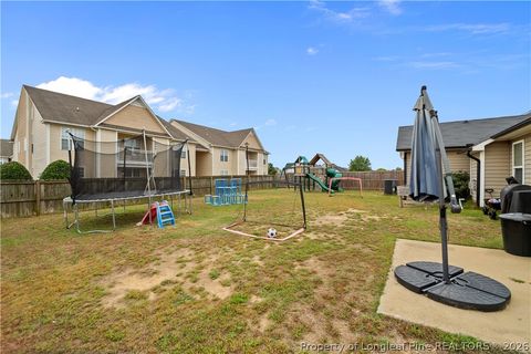 Tiny photo for 4949 Yorkchester Drive, Fayetteville, NC 28314 (MLS # 762368)