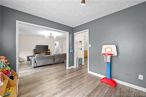 Tiny photo for 4949 Yorkchester Drive, Fayetteville, NC 28314 (MLS # 762368)