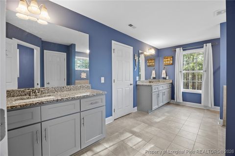 Tiny photo for 85 Eaker Drive, Cameron, NC 28326 (MLS # 756276)