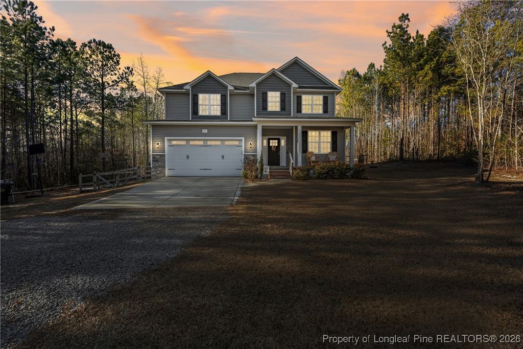 Photo of 85 Eaker Drive, Cameron, NC 28326 (MLS # 756276)