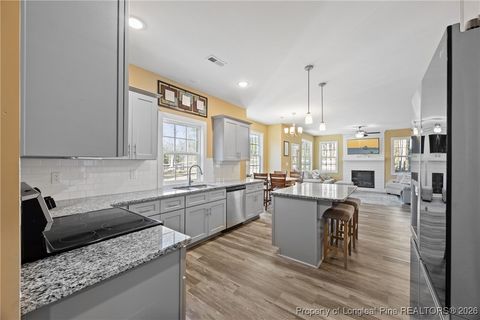 Tiny photo for 85 Eaker Drive, Cameron, NC 28326 (MLS # 756276)