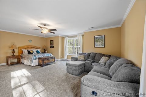 Tiny photo for 85 Eaker Drive, Cameron, NC 28326 (MLS # 756276)