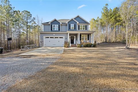 Tiny photo for 85 Eaker Drive, Cameron, NC 28326 (MLS # 756276)