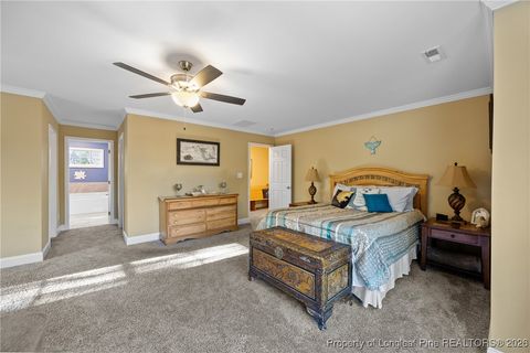 Tiny photo for 85 Eaker Drive, Cameron, NC 28326 (MLS # 756276)