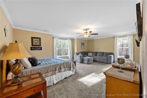 Tiny photo for 85 Eaker Drive, Cameron, NC 28326 (MLS # 756276)