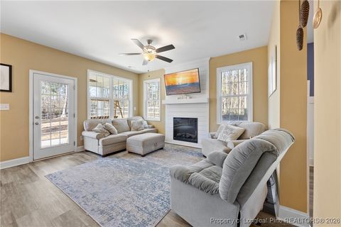 Tiny photo for 85 Eaker Drive, Cameron, NC 28326 (MLS # 756276)