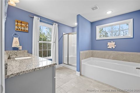 Tiny photo for 85 Eaker Drive, Cameron, NC 28326 (MLS # 756276)