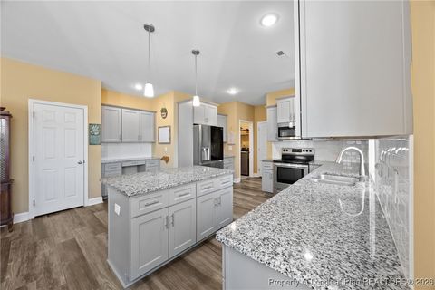 Tiny photo for 85 Eaker Drive, Cameron, NC 28326 (MLS # 756276)