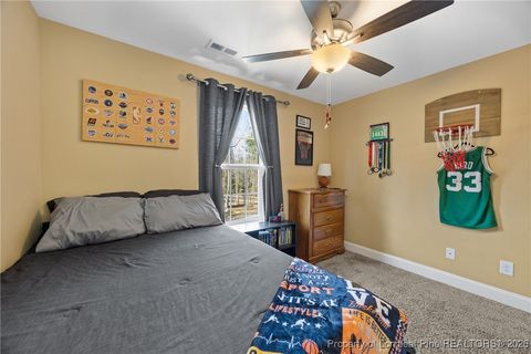 Tiny photo for 85 Eaker Drive, Cameron, NC 28326 (MLS # 756276)