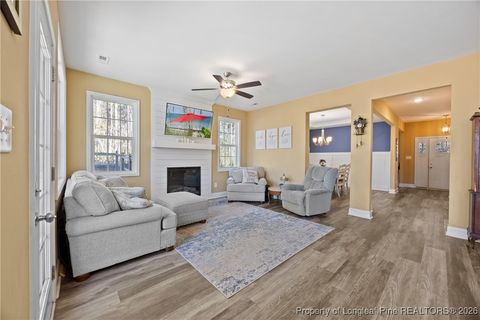Tiny photo for 85 Eaker Drive, Cameron, NC 28326 (MLS # 756276)