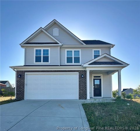 331 Brentmoor Drive Raeford NC 28376