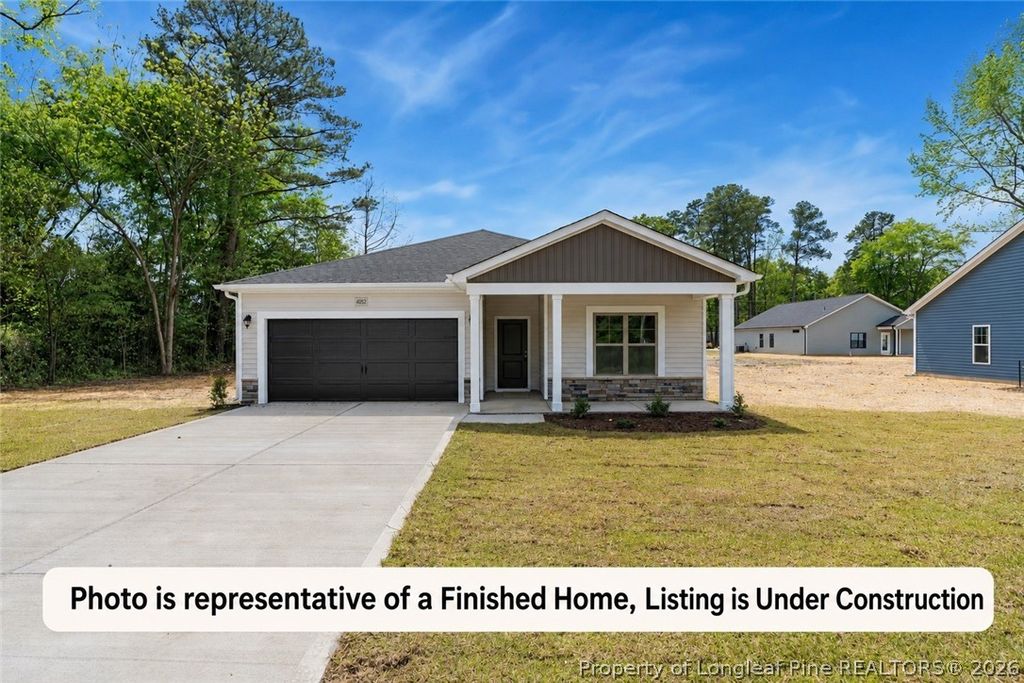 Photo of 5174 Jaycee Street, Stedman, NC 28391 (MLS # 763272)