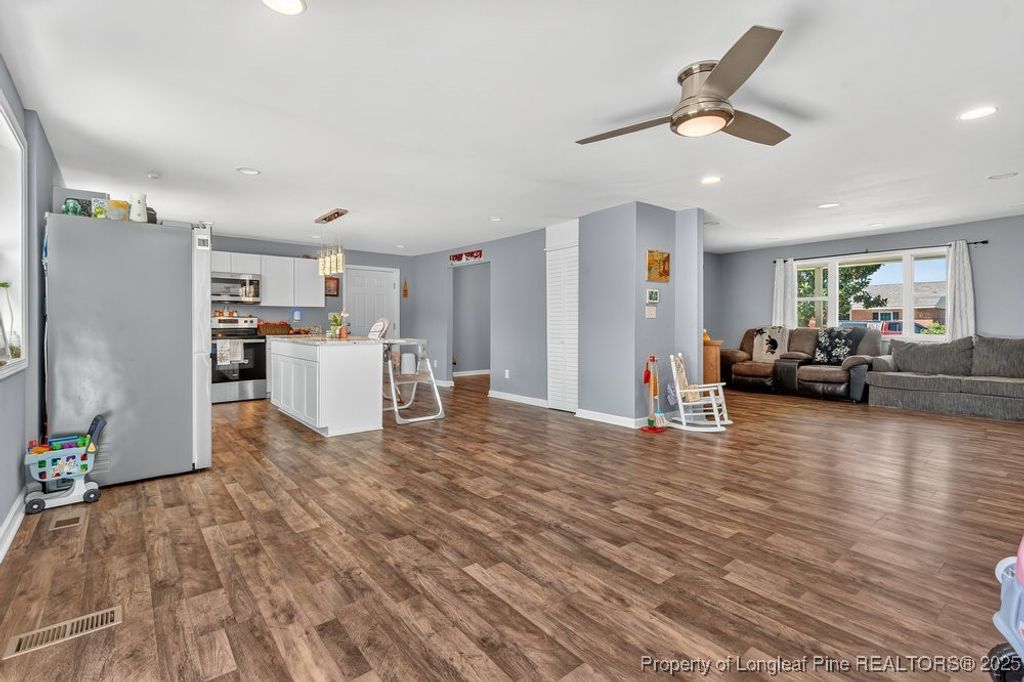 Photo of 908 Doll Street, Fayetteville, NC 28303 (MLS # 751501)