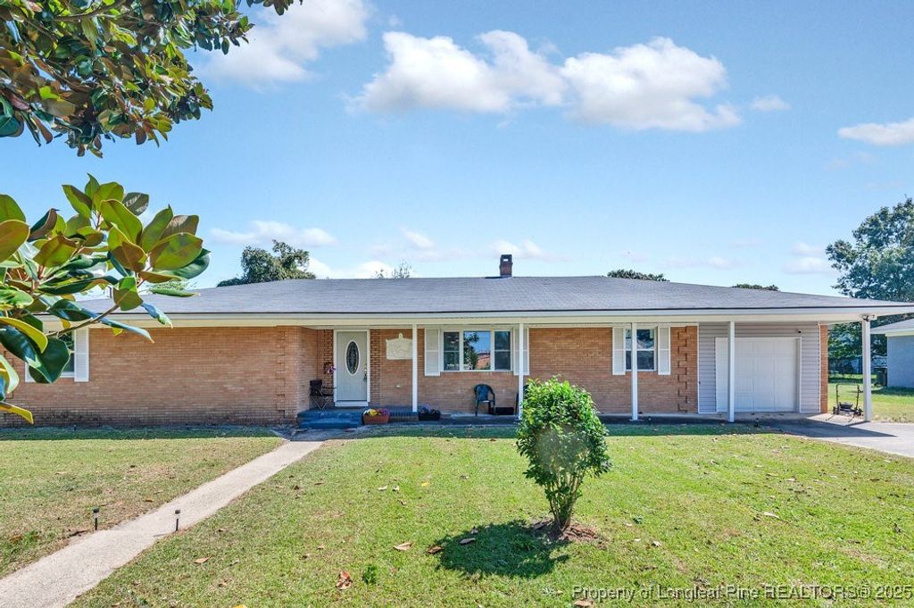 Photo of 908 Doll Street, Fayetteville, NC 28303 (MLS # 751501)
