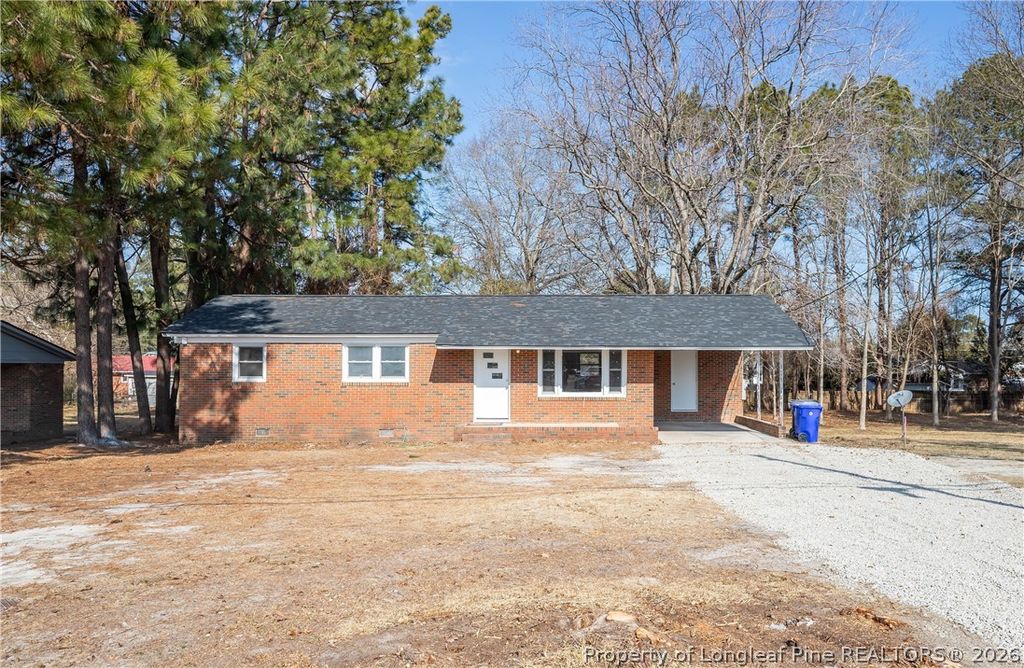 Photo of 226 Odell Road, Spring Lake, NC 28390 (MLS # 757968)