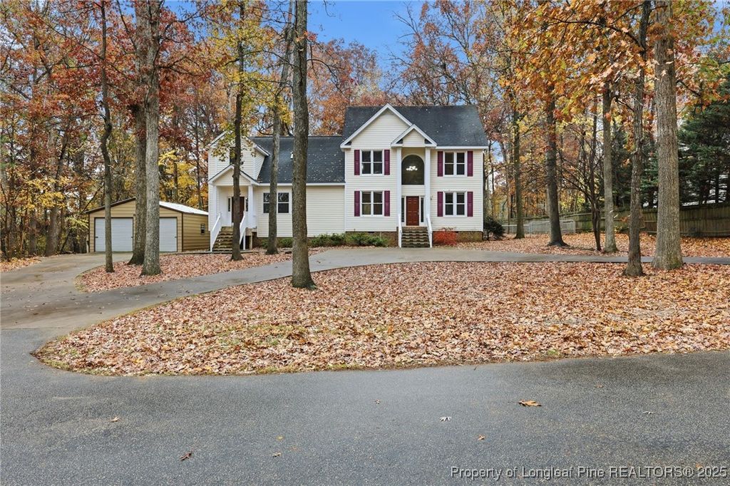 Photo of 3204 Hickory Road, Raleigh, NC 27616 (MLS # 753784)