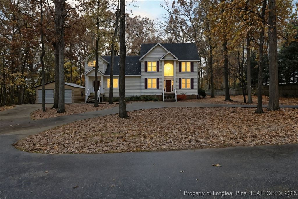 Photo of 3204 Hickory Road, Raleigh, NC 27616 (MLS # 753784)