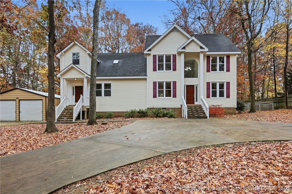 Photo of 3204 Hickory Road, Raleigh, NC 27616 (MLS # 753784)