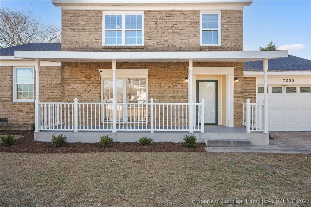 Photo of 7899 Burwell Drive, Fayetteville, NC 28314 (MLS # 756629)