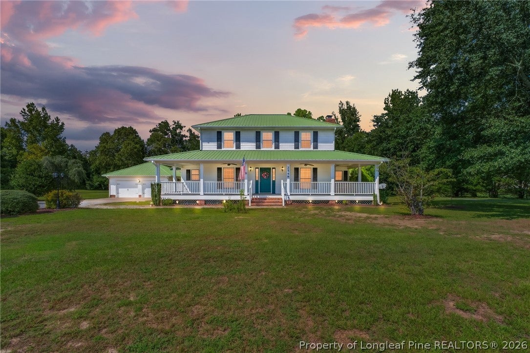 2548 McFayden Road