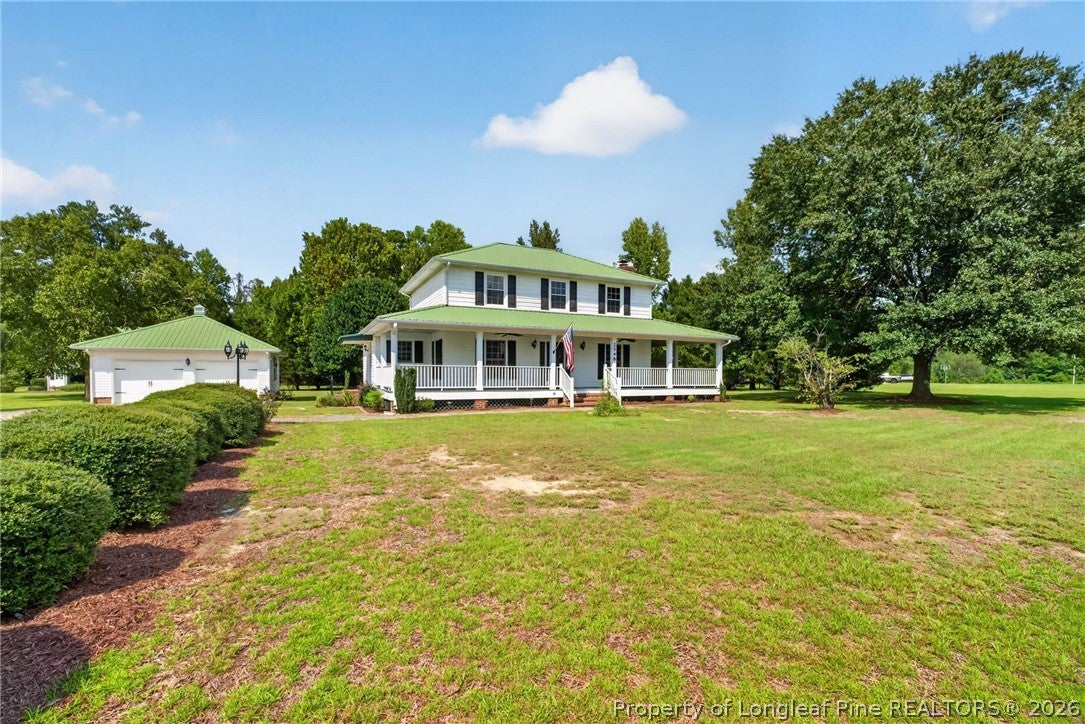 2548 McFayden Road